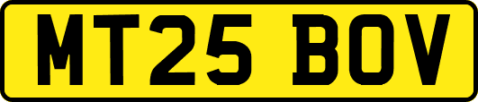 MT25BOV