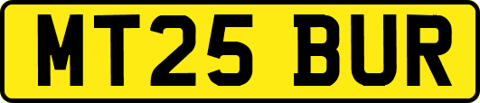 MT25BUR