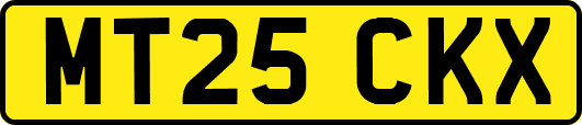 MT25CKX