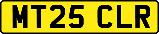 MT25CLR