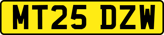 MT25DZW