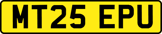 MT25EPU