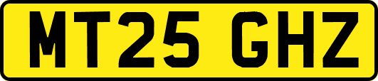 MT25GHZ