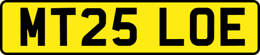 MT25LOE