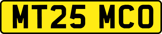 MT25MCO