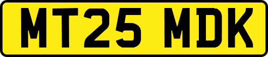 MT25MDK
