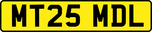 MT25MDL