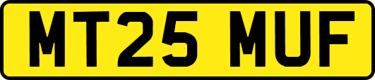 MT25MUF