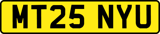 MT25NYU