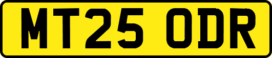 MT25ODR