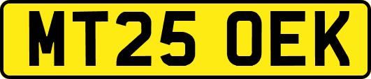 MT25OEK