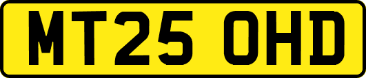 MT25OHD
