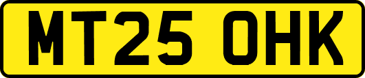MT25OHK