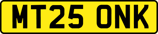 MT25ONK