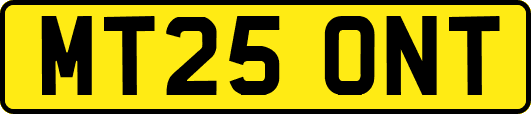 MT25ONT