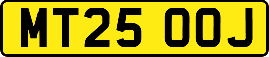 MT25OOJ