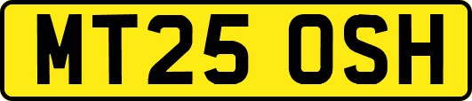 MT25OSH