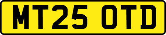 MT25OTD