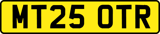 MT25OTR