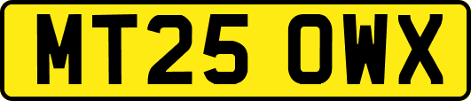 MT25OWX