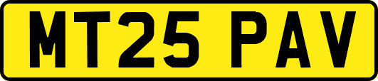 MT25PAV