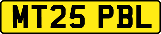 MT25PBL