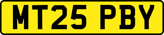 MT25PBY