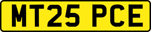 MT25PCE