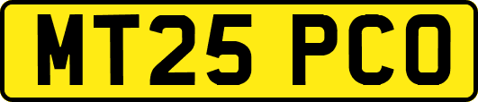MT25PCO