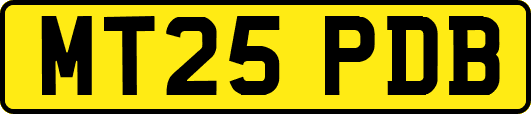 MT25PDB