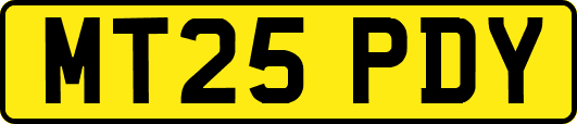 MT25PDY