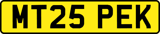 MT25PEK