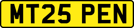 MT25PEN