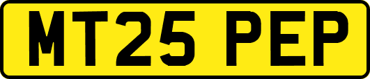 MT25PEP