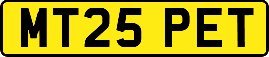 MT25PET