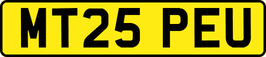 MT25PEU
