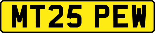 MT25PEW