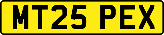 MT25PEX