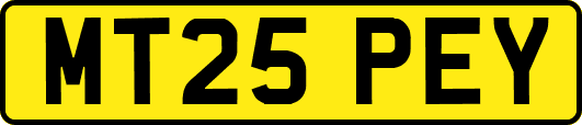 MT25PEY