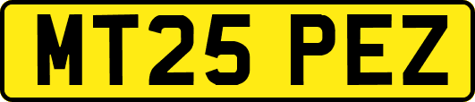 MT25PEZ