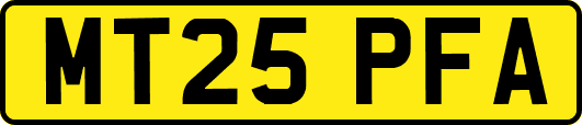 MT25PFA