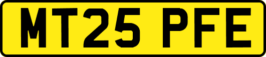 MT25PFE