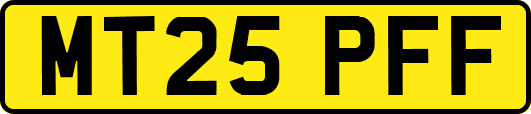 MT25PFF