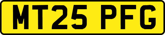 MT25PFG