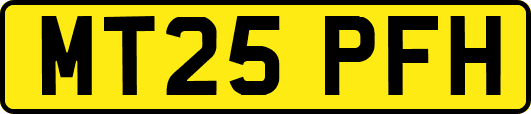 MT25PFH