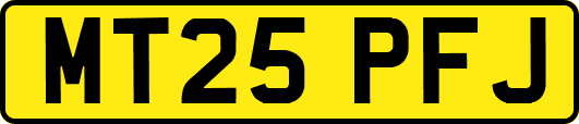 MT25PFJ