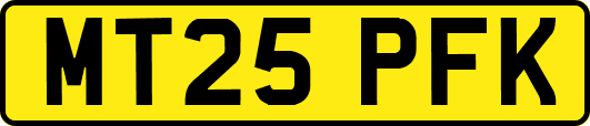 MT25PFK
