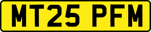 MT25PFM