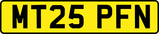 MT25PFN