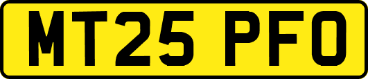 MT25PFO
